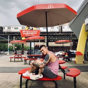 Meet your Posher, Felipe b